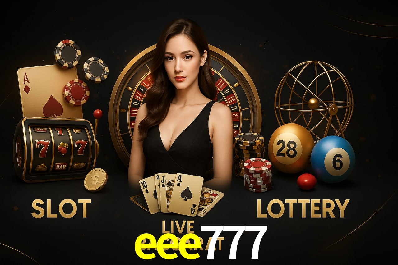 Loterias online na eee777