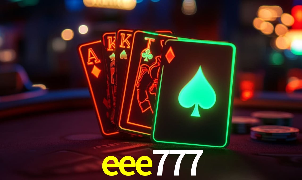 Jackpots e promoções na eee777
